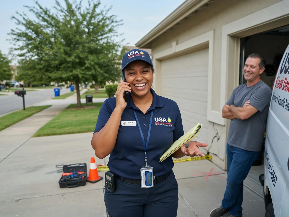 Slab Leak Repair Goode, VA FAQs